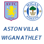 Aston Villa Wigan Athletic
