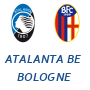 Atalanta Bergame Bologne