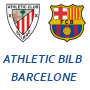 Athletic Bilbao Barcelone
