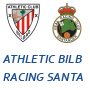 Athletic Bilbao Racing Santander
