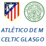 Atlético de Madrid Celtic Glasgow