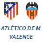 Atl�tico de Madrid Valence