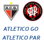 Atletico Goianiense Atletico Paranaense