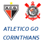 Atletico Goianiense Corinthians