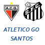 Atletico Goianiense Santos