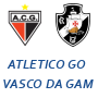Atletico Goianiense Vasco da Gama