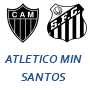 Atletico Mineiro Santos