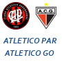 Atletico Paranaense Atletico Goianiense