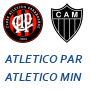 Atletico Paranaense Atletico Mineiro