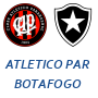 Atletico Paranaense Botafogo