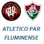 Atletico Paranaense Fluminense