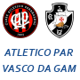 Atletico Paranaense Vasco da Gama