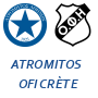 Atromitos Athinon OFI Crete