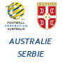 Australie Serbie