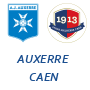 Auxerre Caen