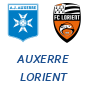 Auxerre Lorient