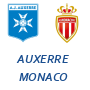 Auxerre Monaco