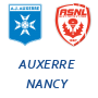 Auxerre Nancy