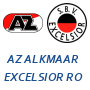 AZ Alkmaar Excelsior Rotterdam