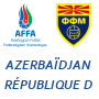 Azerbaïdjan République de Macédoine