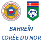 Bahre�n Cor�e du Nord