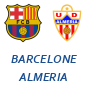 Barcelone Almeria