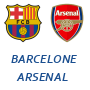 Barcelone Arsenal