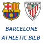 Barcelone Athletic Bilbao