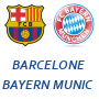 Barcelone Bayern Munich