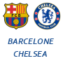 Barcelone Chelsea