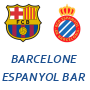 Barcelone Espanyol Barcelone
