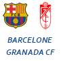 Barcelone Granada CF