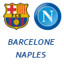 Barcelone Naples