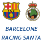Barcelone Racing Santander