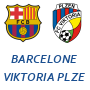 Barcelone Viktoria Plzen