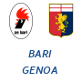 Bari Genoa