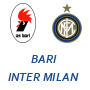 Bari Inter Milan