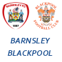 Barnsley Blackpool