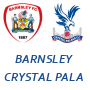 Barnsley Crystal Palace