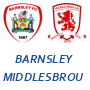 Barnsley Middlesbrough