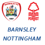Barnsley Nottingham Forest