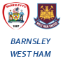 Barnsley West Ham