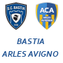 Bastia Arles Avignon