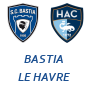 Bastia Le Havre