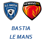 Bastia Le Mans