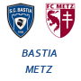 Bastia Metz