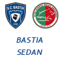 Bastia Sedan