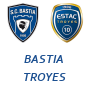 Bastia Troyes