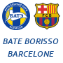 BATE Borisov Barcelone
