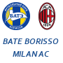 BATE Borisov Milan AC